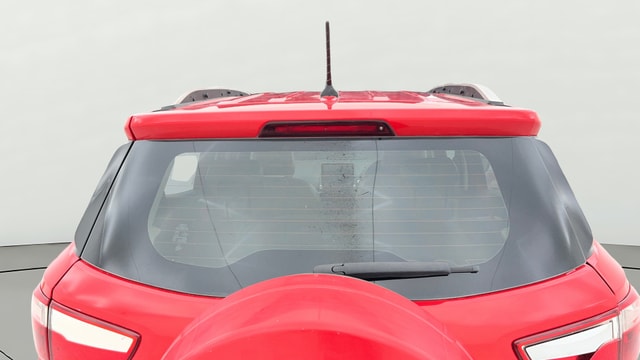 View Ford EcoSport Image 4 Used Ford EcoSport Image 4