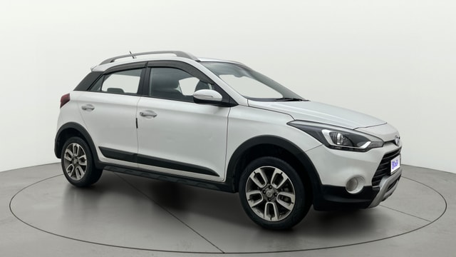 View Hyundai i20 Active Image 21 Used Hyundai i20 Active Image 21