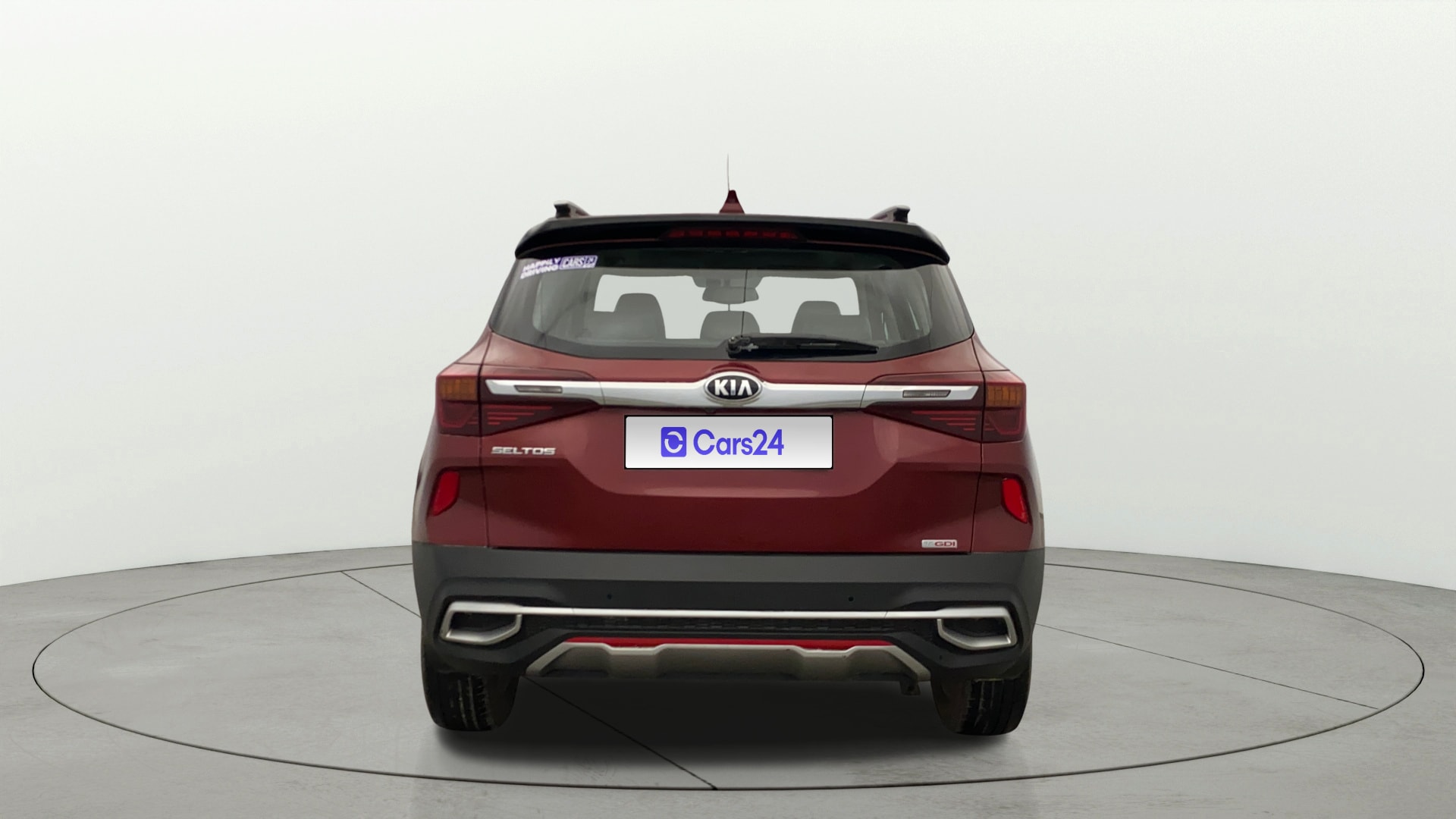 Used 2019 Kia Seltos Used 2019 Kia Seltos
