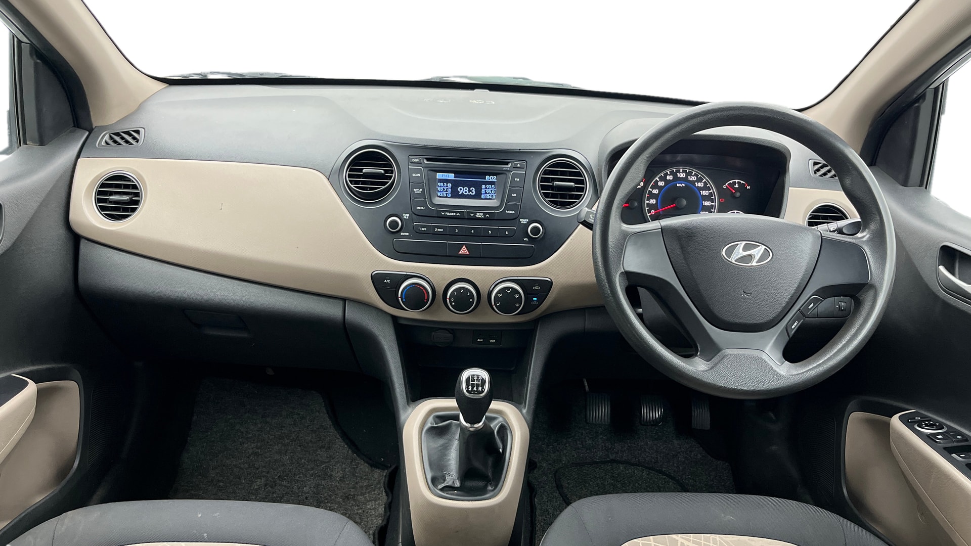 View 2013 Hyundai Grand i10 Sportz 1.2 Kappa Image 15 Used 2013 Hyundai Grand i10 Sportz 1.2 Kappa Image 15