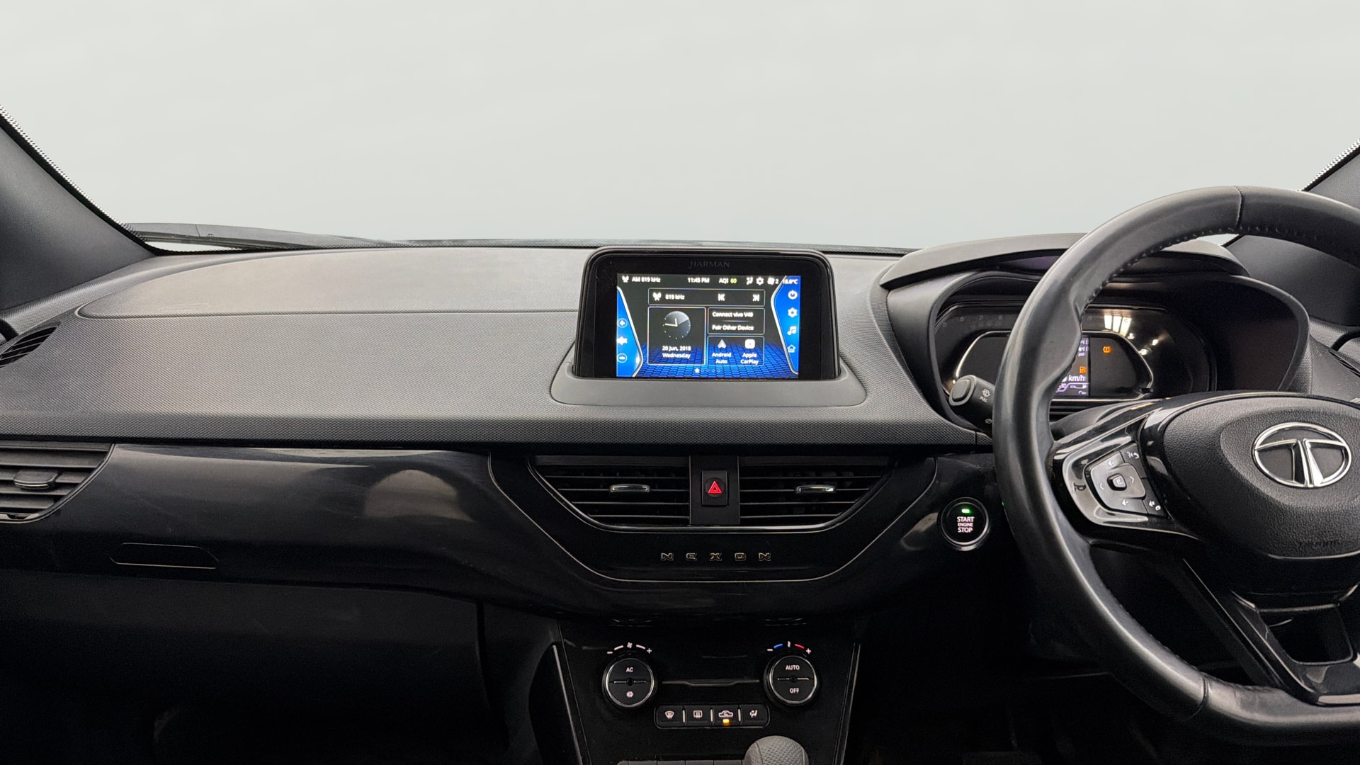View 2023 Tata Nexon Revotron XE Image 33 Used 2023 Tata Nexon Revotron XE Image 33