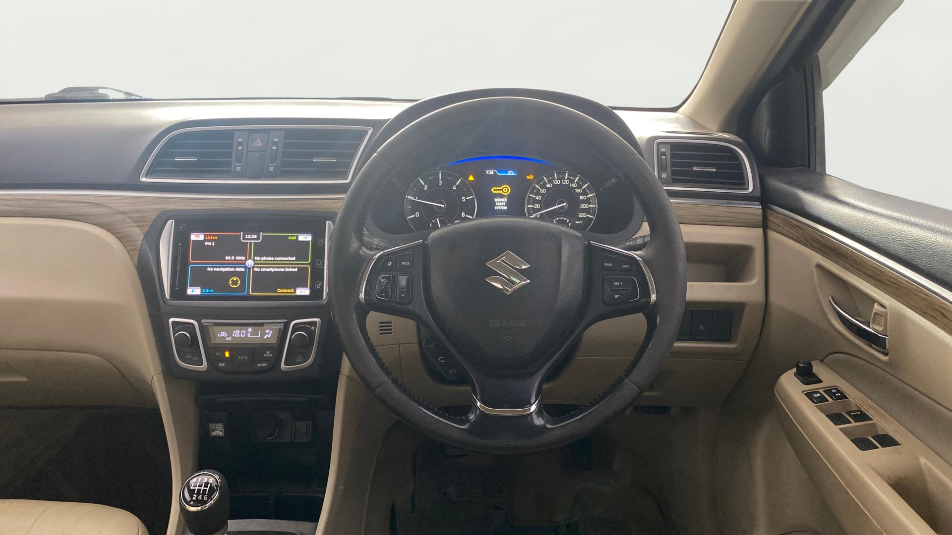 View 2019 Maruti Suzuki 1000 Base Variant Image 20 Used 2019 Maruti Suzuki 1000 Base Variant Image 20