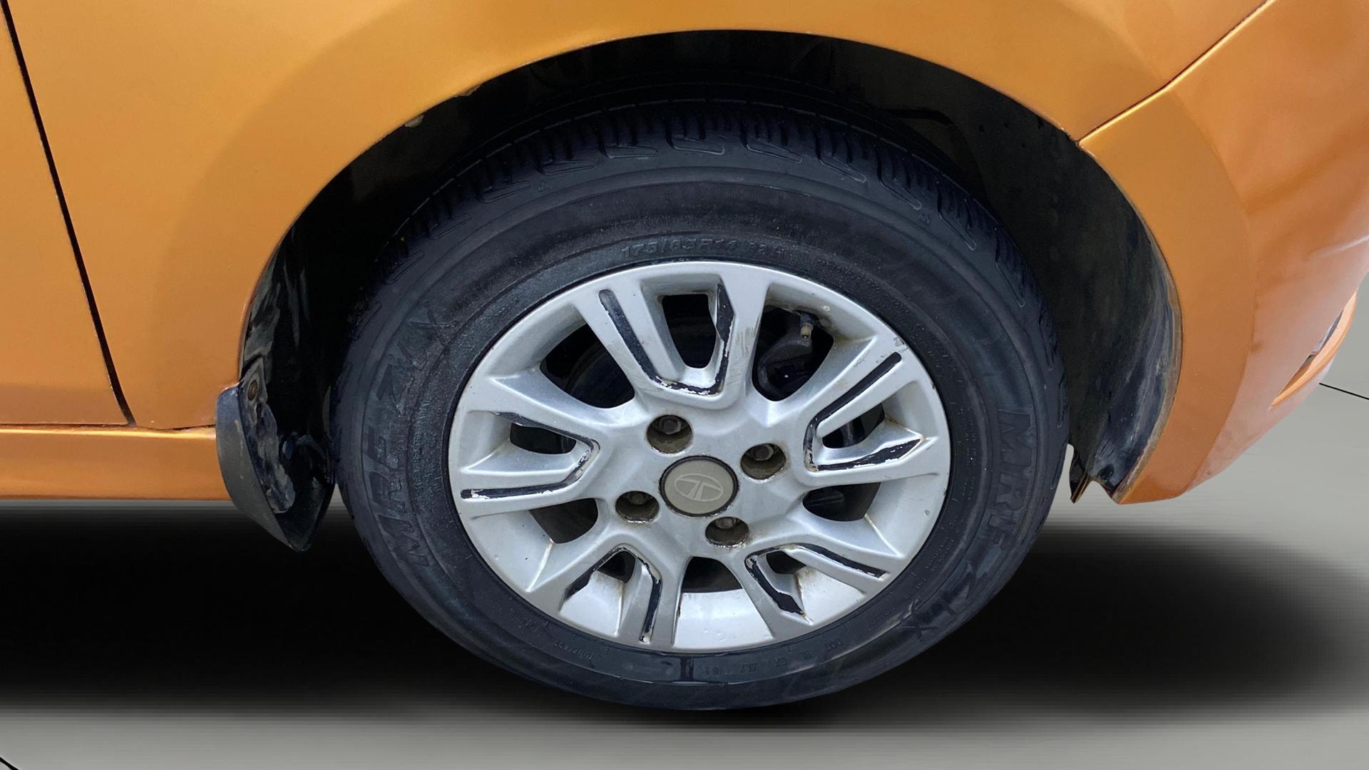 Used 2018 Tata Tiago Used 2018 Tata Tiago