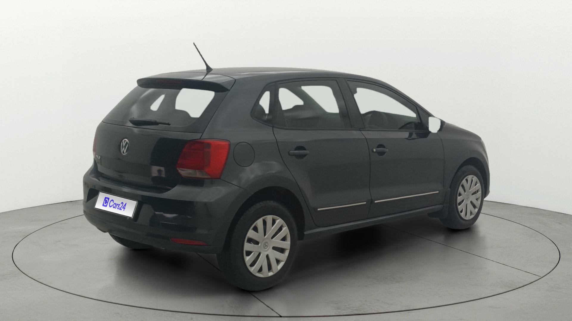View 2018 Volkswagen Polo 1.0 L MPI Comfortline Petrol BS IV Image 43 Used 2018 Volkswagen Polo 1.0 L MPI Comfortline Petrol BS IV Image 43