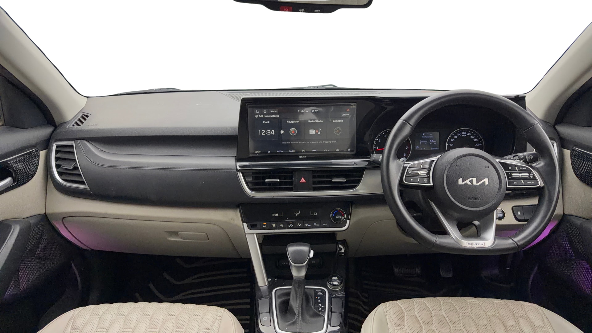 Used 2022 Kia Seltos Used 2022 Kia Seltos