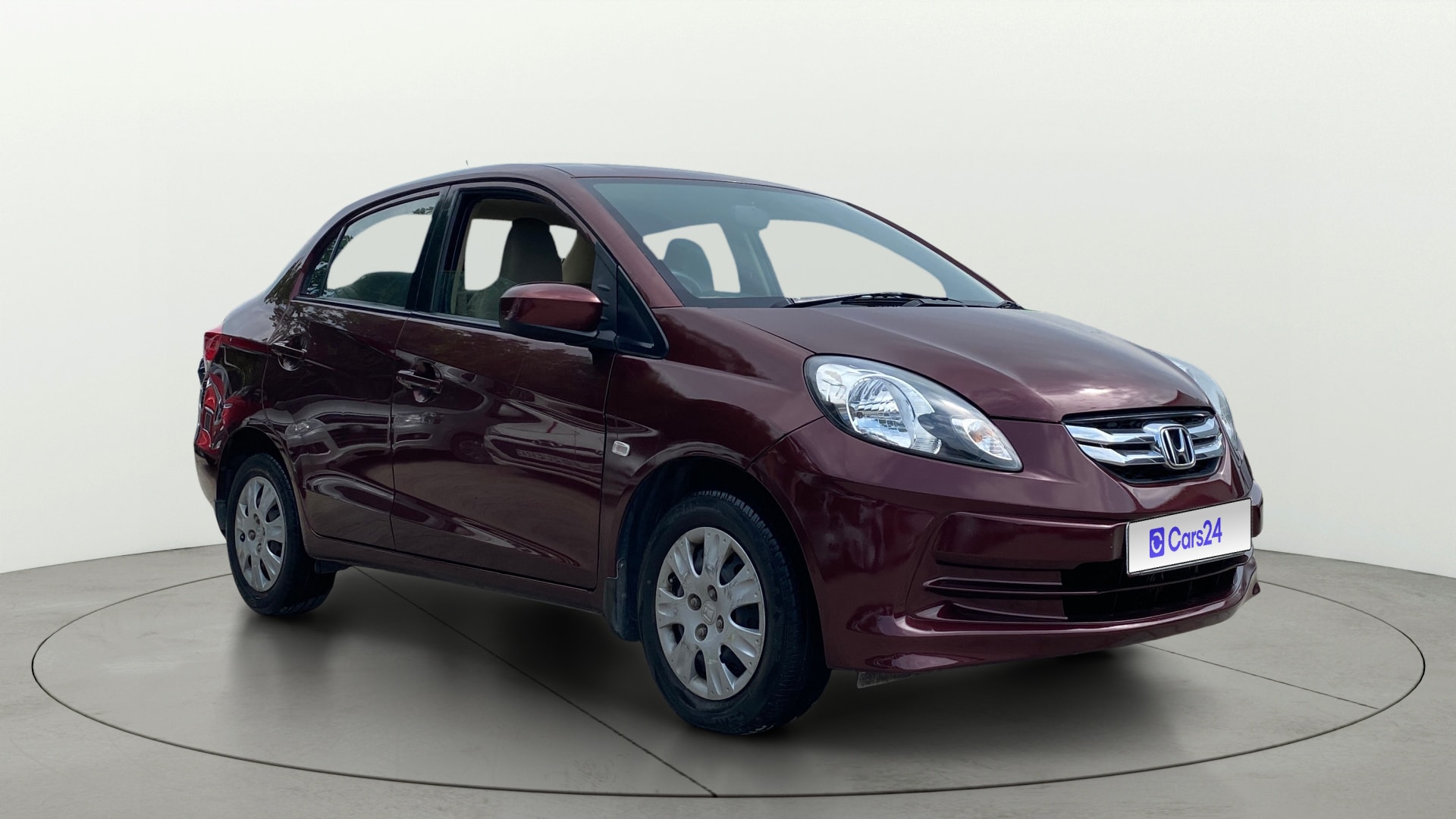 View 2014 Honda Amaze E MT Petrol BS IV Image 35 Used 2014 Honda Amaze E MT Petrol BS IV Image 35