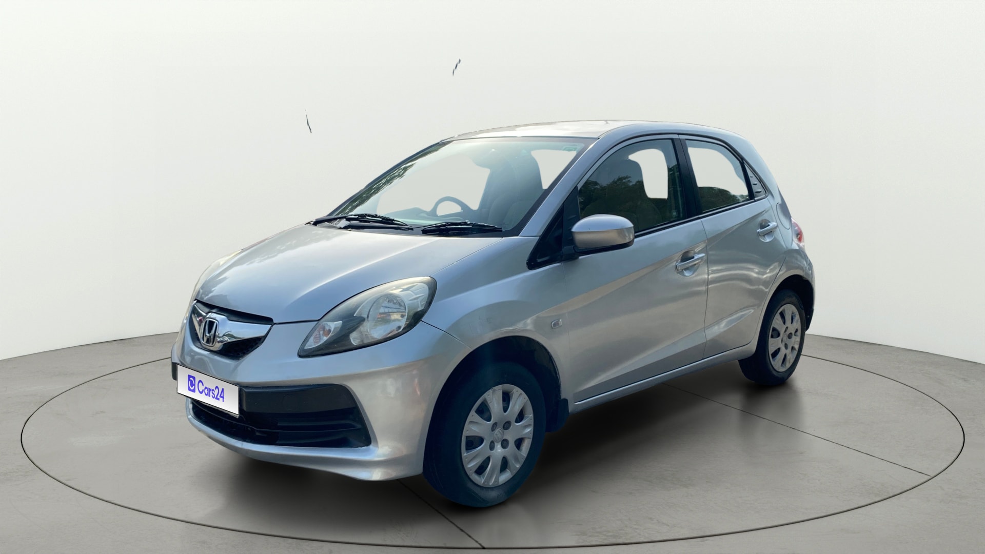 View 2013 Honda Brio S MT Petrol Image 34 Used 2013 Honda Brio S MT Petrol Image 34