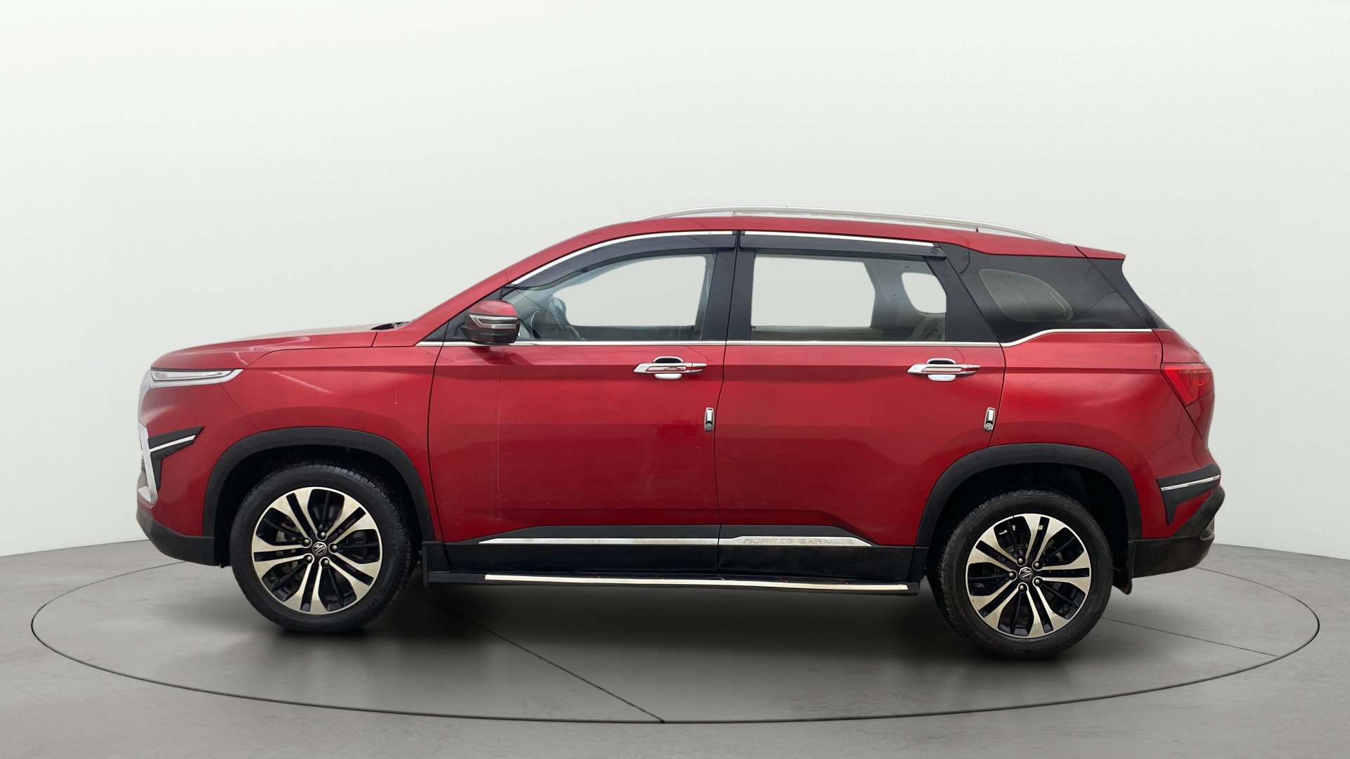 Used 2021 MG Hector Used 2021 MG Hector