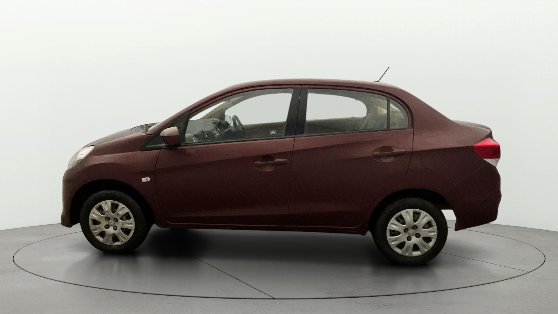 View 2014 Honda Amaze E MT Petrol BS IV Image 5 Used 2014 Honda Amaze E MT Petrol BS IV Image 5
