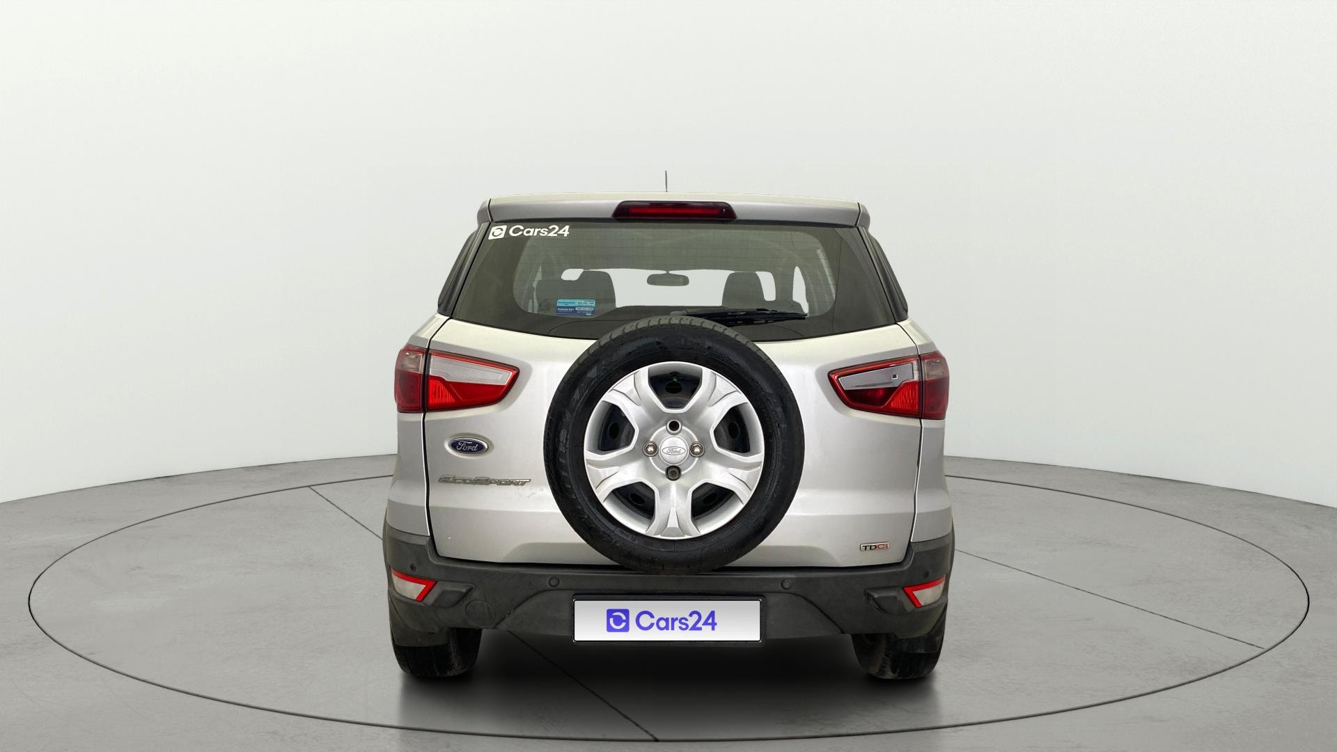 Used 2013 Ford EcoSport Used 2013 Ford EcoSport