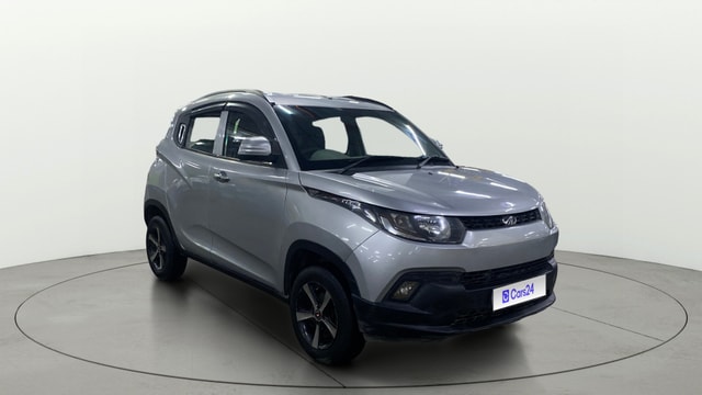View Mahindra KUV100 Image 13 Used Mahindra KUV100 Image 13