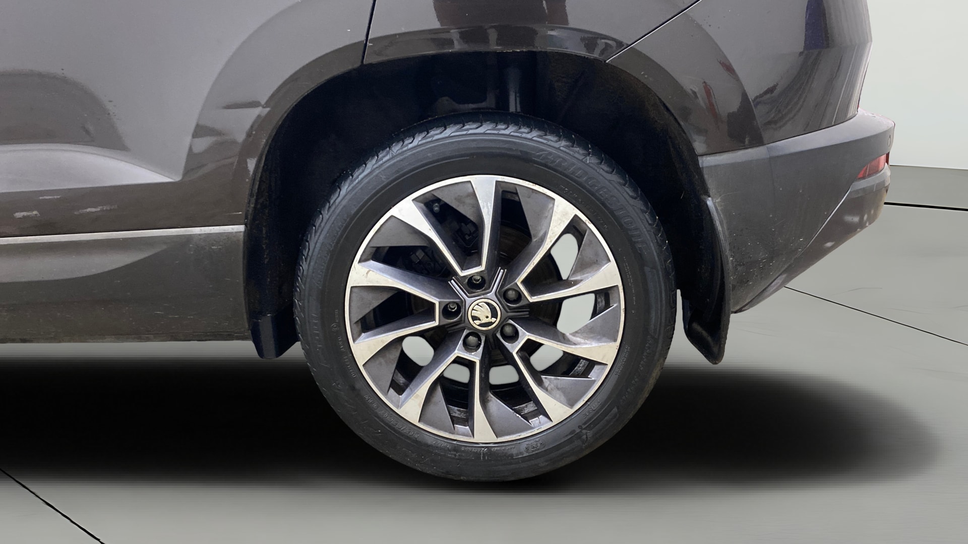 View 2021 Skoda Karoq Style AT Image 8 Used 2021 Skoda Karoq Style AT Image 8