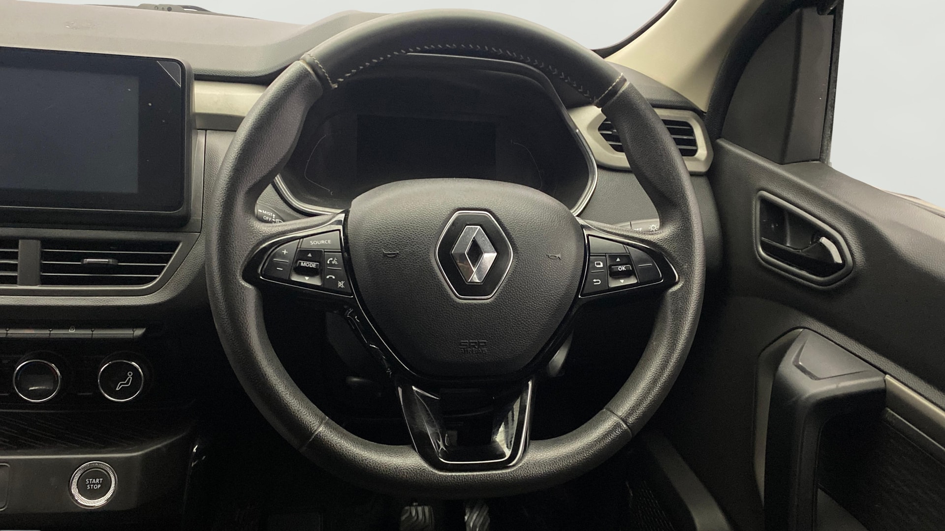 Used 2021 Renault Kiger Used 2021 Renault Kiger