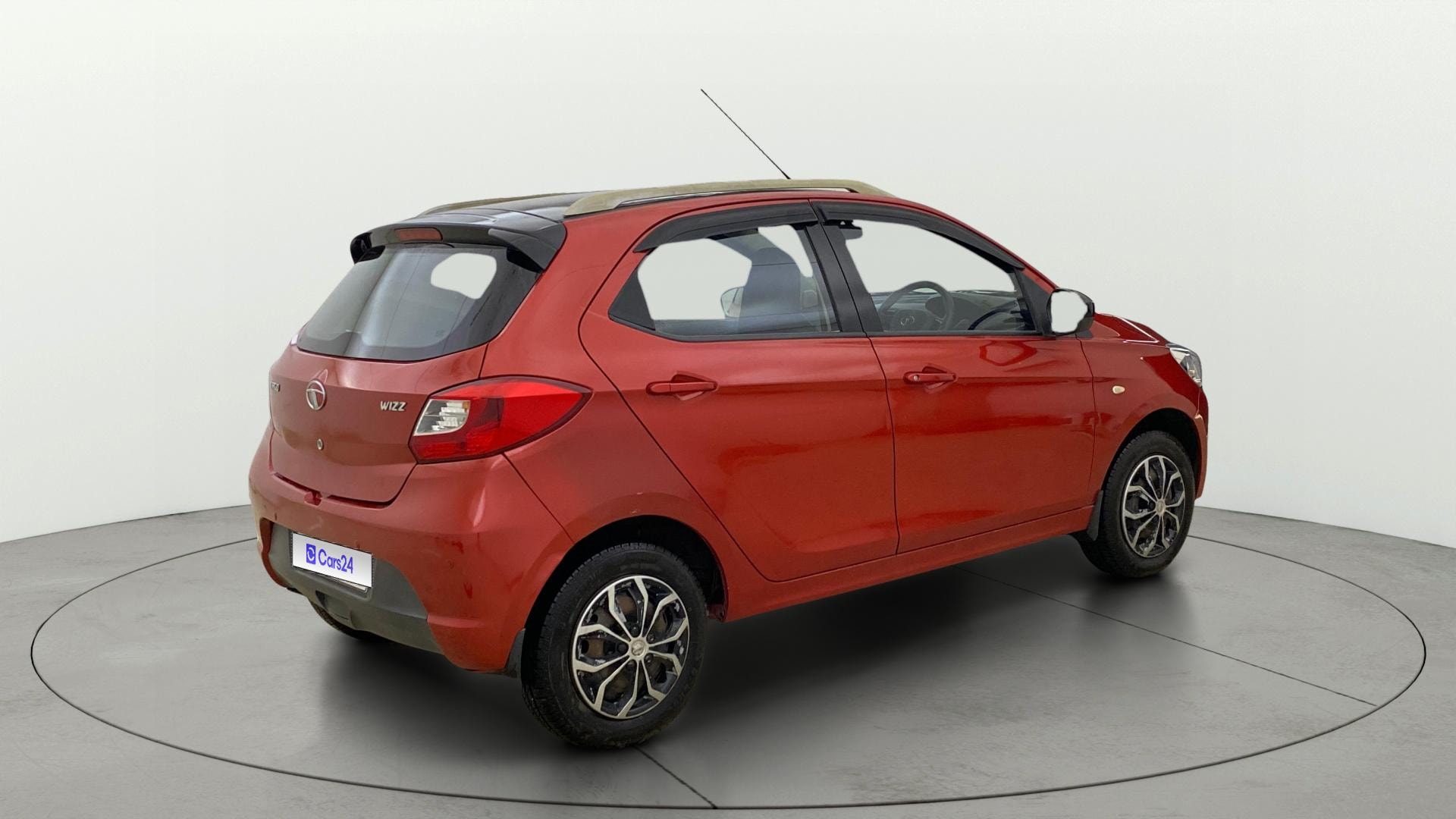 View 2017 Tata Tiago Revotron Wizz Limited Edition Image 41 Used 2017 Tata Tiago Revotron Wizz Limited Edition Image 41
