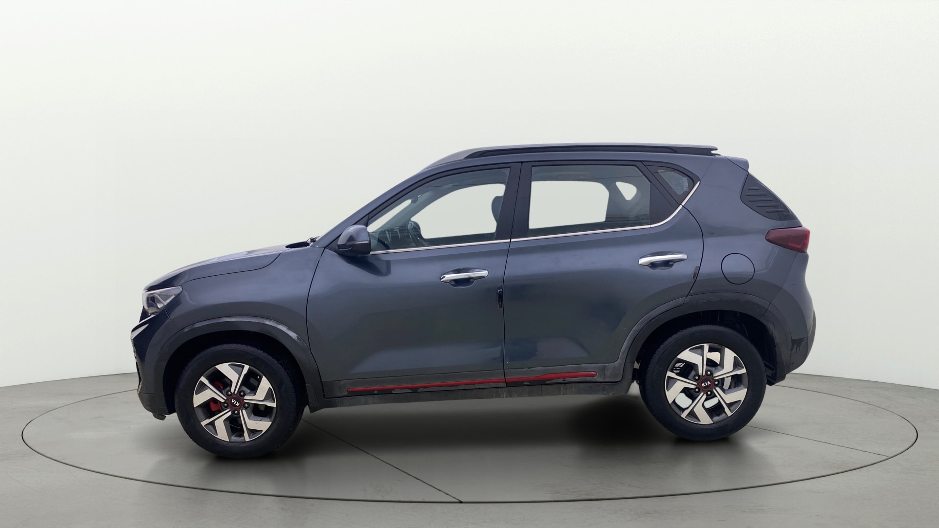 View 2020 Kia Sonet GTX Plus iMT Petrol Image 27 Used 2020 Kia Sonet GTX Plus iMT Petrol Image 27