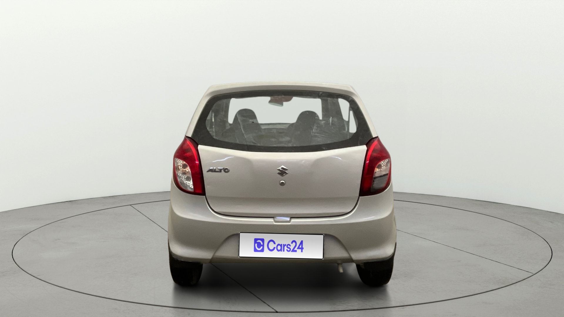 View 2021 Maruti Suzuki 1000 Base Variant Image 39 Used 2021 Maruti Suzuki 1000 Base Variant Image 39