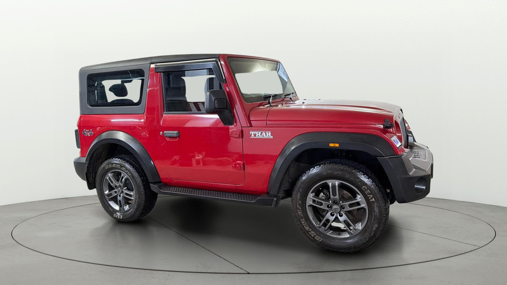 Used 2022 Mahindra Thar Used 2022 Mahindra Thar