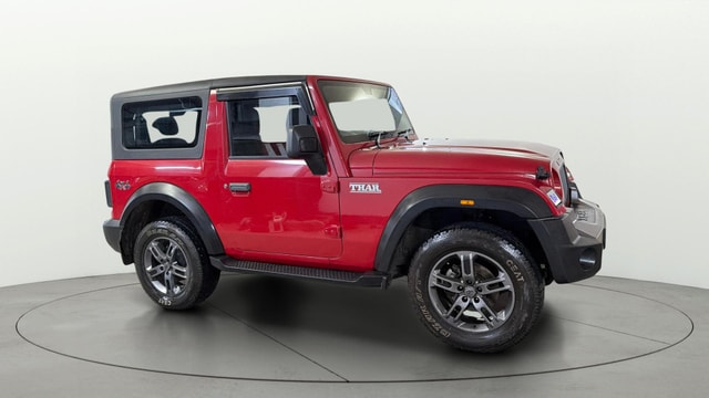 View Mahindra Thar Image 37 Used Mahindra Thar Image 37