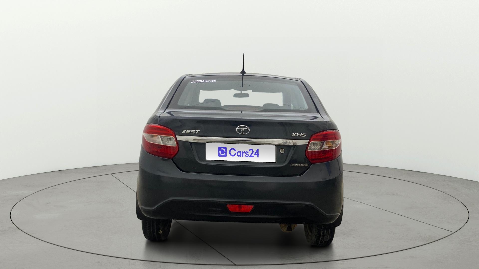 View 2016 Tata Zest XMS Petrol Image 39 Used 2016 Tata Zest XMS Petrol Image 39