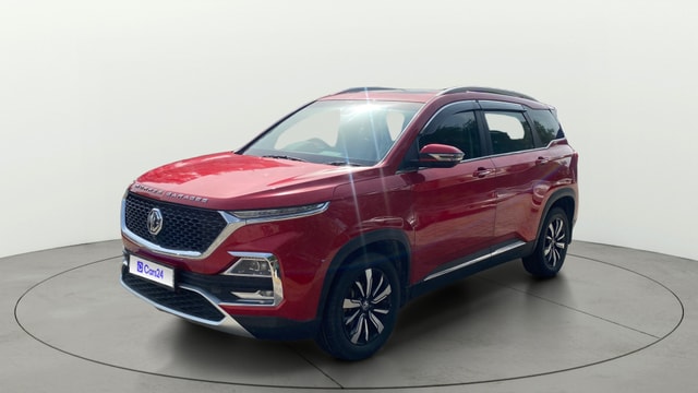 View MG Hector Image 23 Used MG Hector Image 23