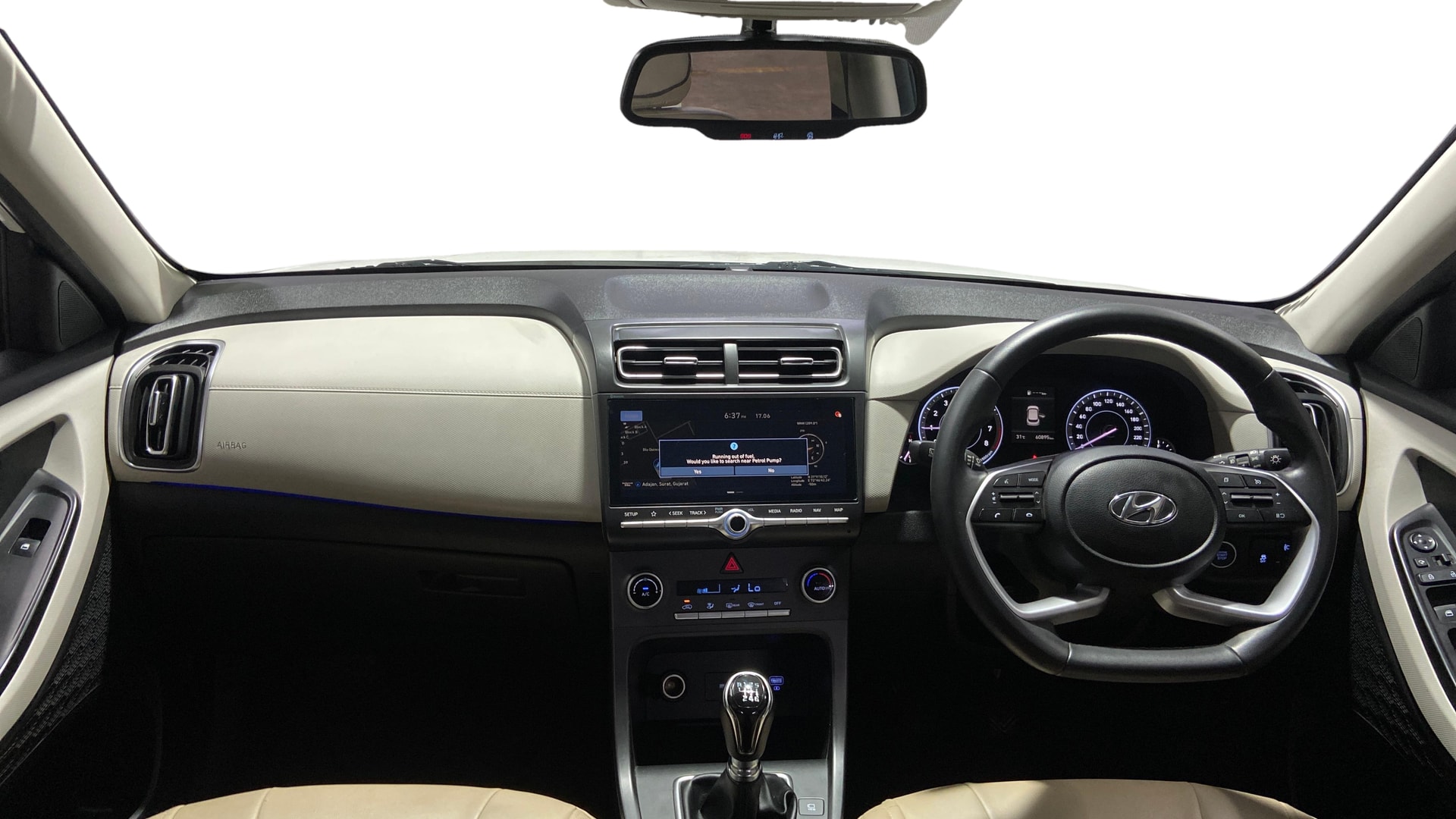 Used 2020 Hyundai Creta Used 2020 Hyundai Creta