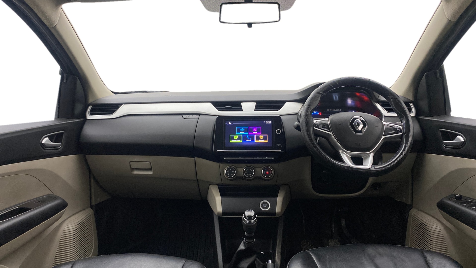 Used 2023 Renault Triber Used 2023 Renault Triber