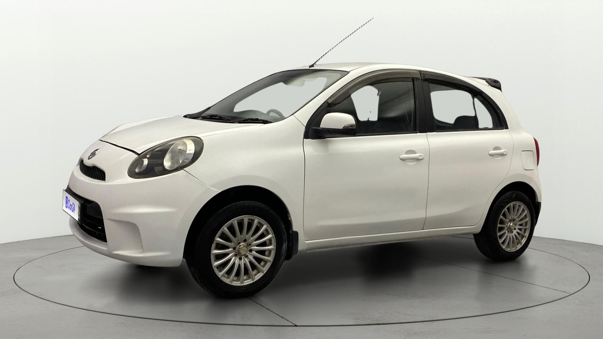 View 2019 Nissan Micra Active XV Image 35 Used 2019 Nissan Micra Active XV Image 35