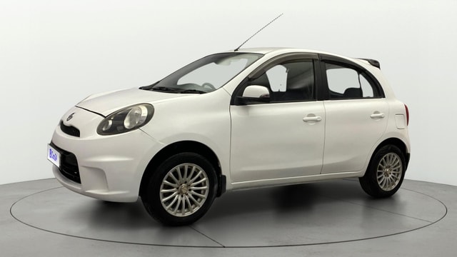 View Nissan Micra Active Image 35 Used Nissan Micra Active Image 35