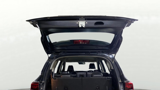 View Kia Carens Image 18 Used Kia Carens Image 18