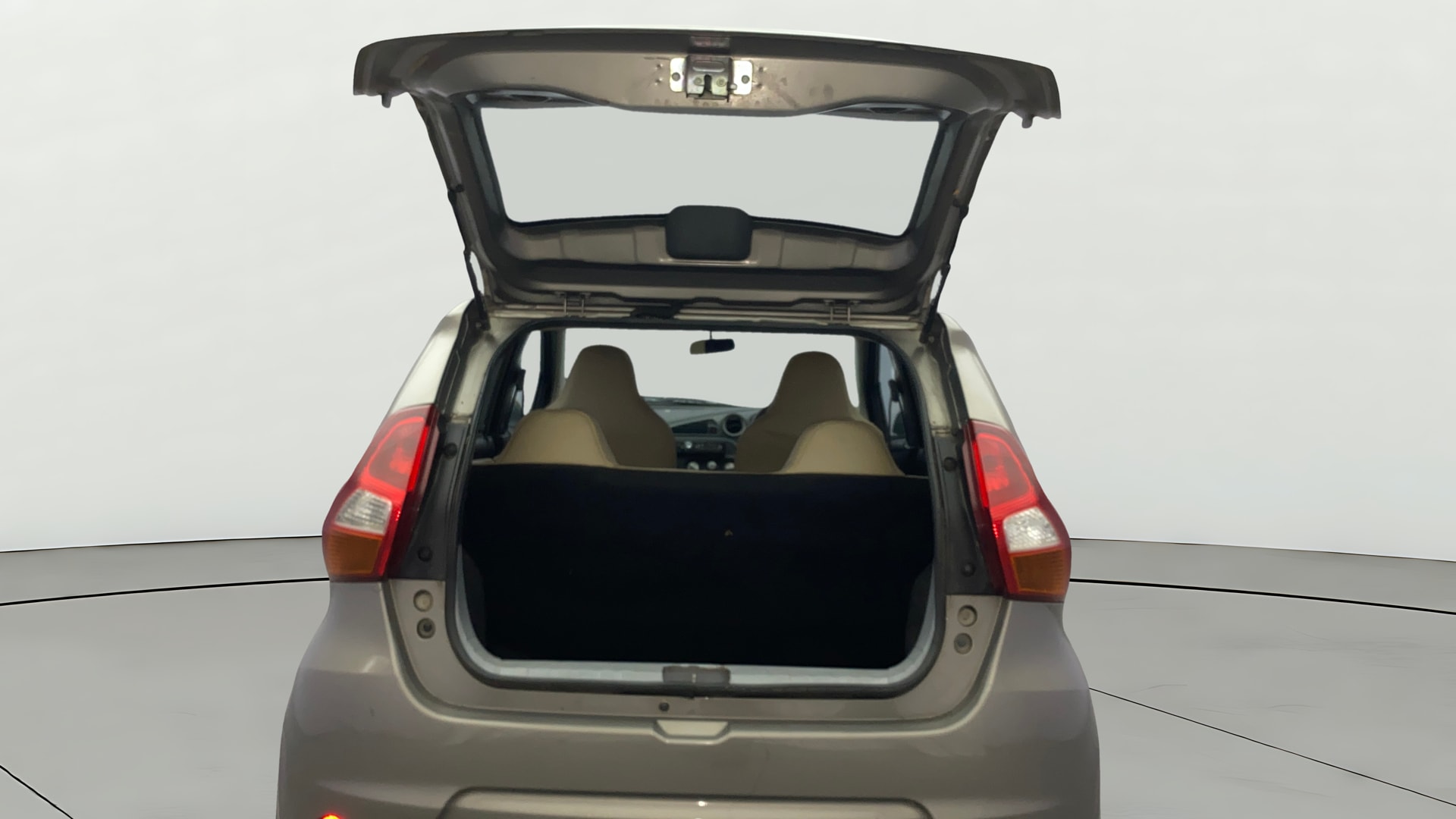 View 2018 Datsun Redi GO A Image 29 Used 2018 Datsun Redi GO A Image 29