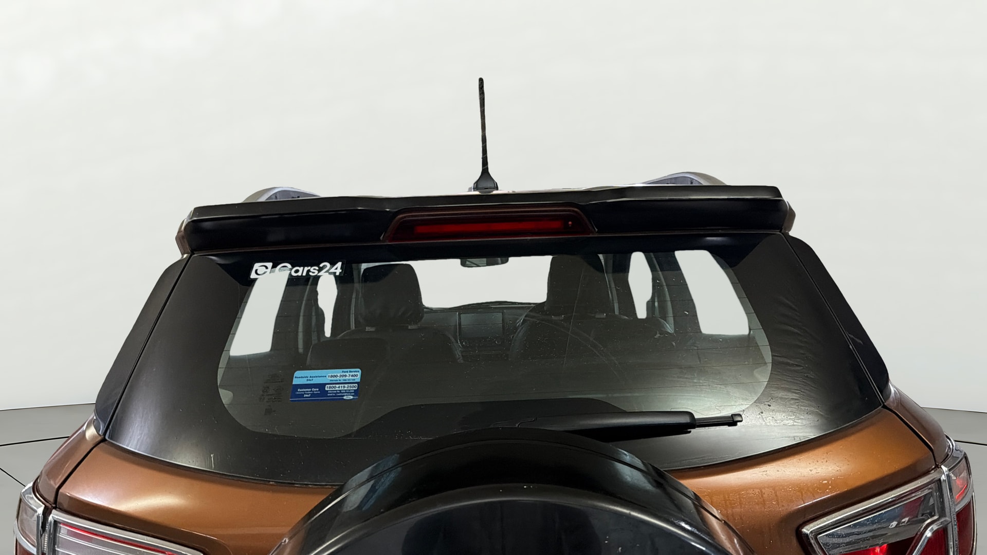 View 2020 Ford EcoSport 1.5 TDCi Diesel Ambiente BS IV Image 4 Used 2020 Ford EcoSport 1.5 TDCi Diesel Ambiente BS IV Image 4