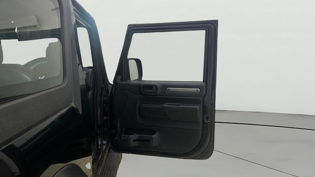 View Mahindra Thar Image 43 Used Mahindra Thar Image 43