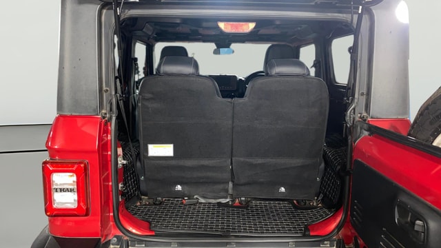View Mahindra Thar Image 35 Used Mahindra Thar Image 35