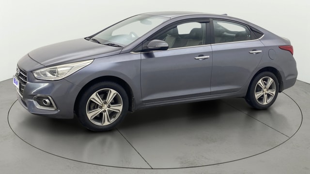 View Hyundai Verna Image 38 Used Hyundai Verna Image 38