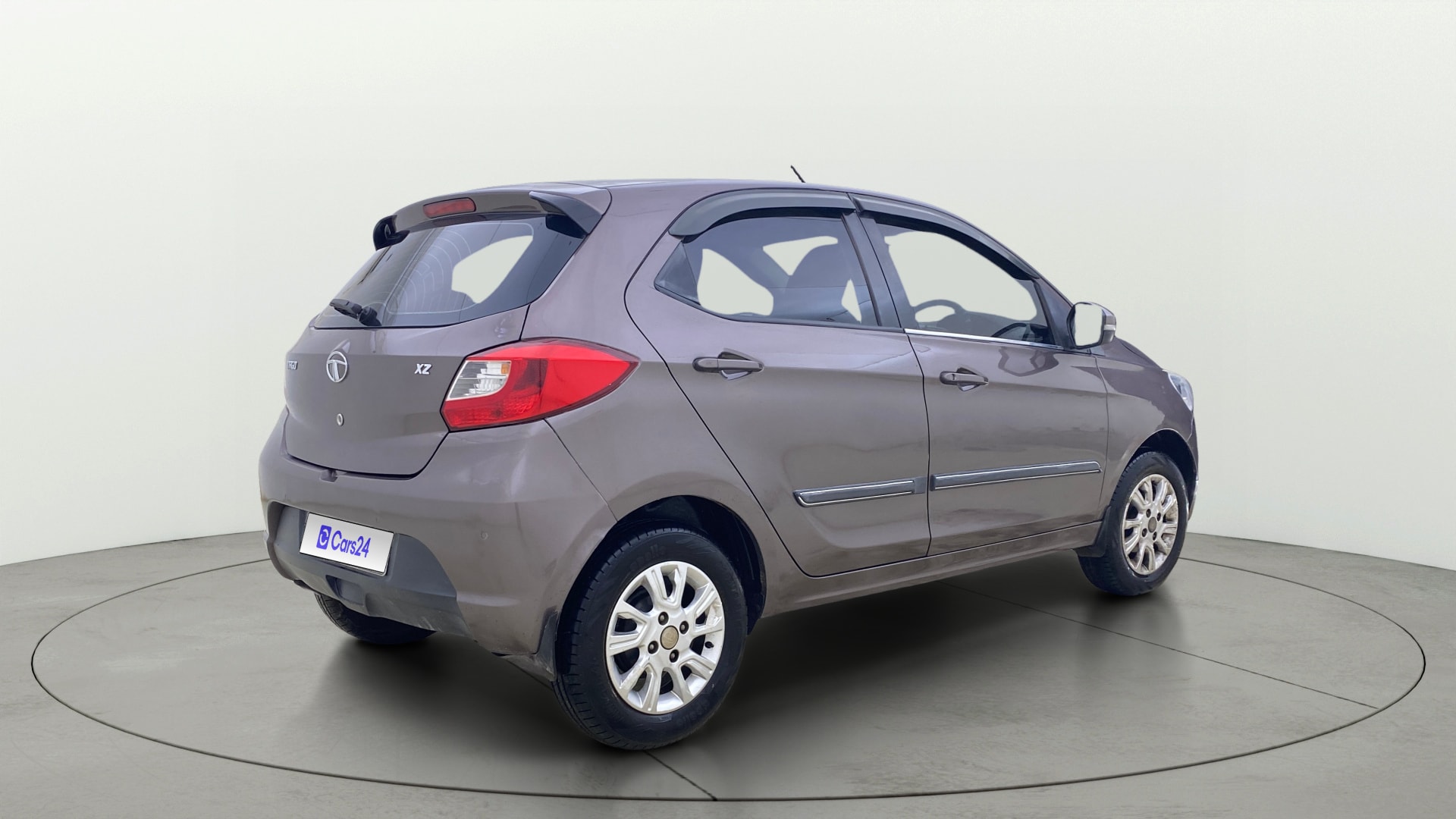 Used 2017 Tata Tiago Used 2017 Tata Tiago