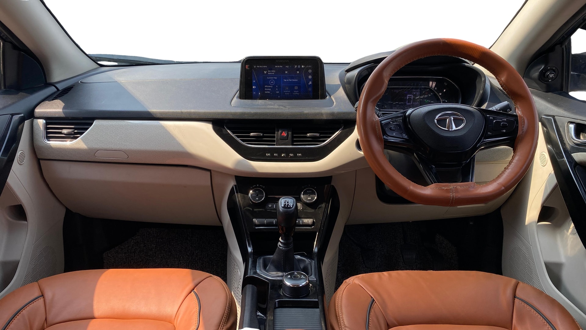View 2023 Tata Nexon Revotron XE Image 31 Used 2023 Tata Nexon Revotron XE Image 31