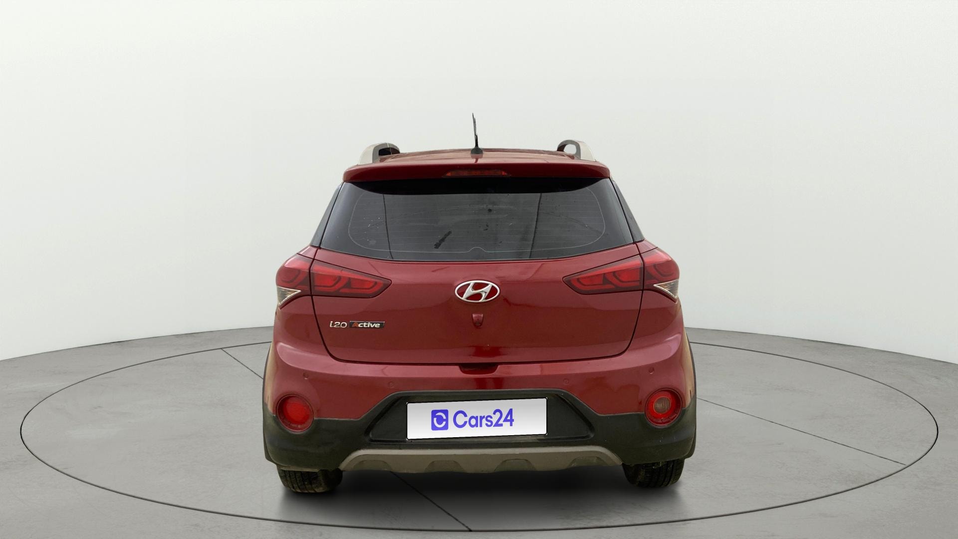 Used 2017 Hyundai i20 Active Used 2017 Hyundai i20 Active