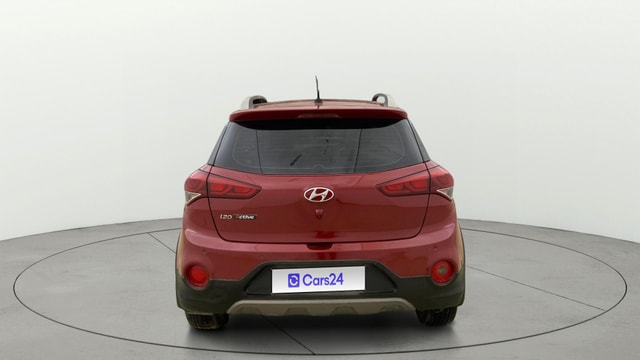 View Hyundai i20 Active Image 39 Used Hyundai i20 Active Image 39