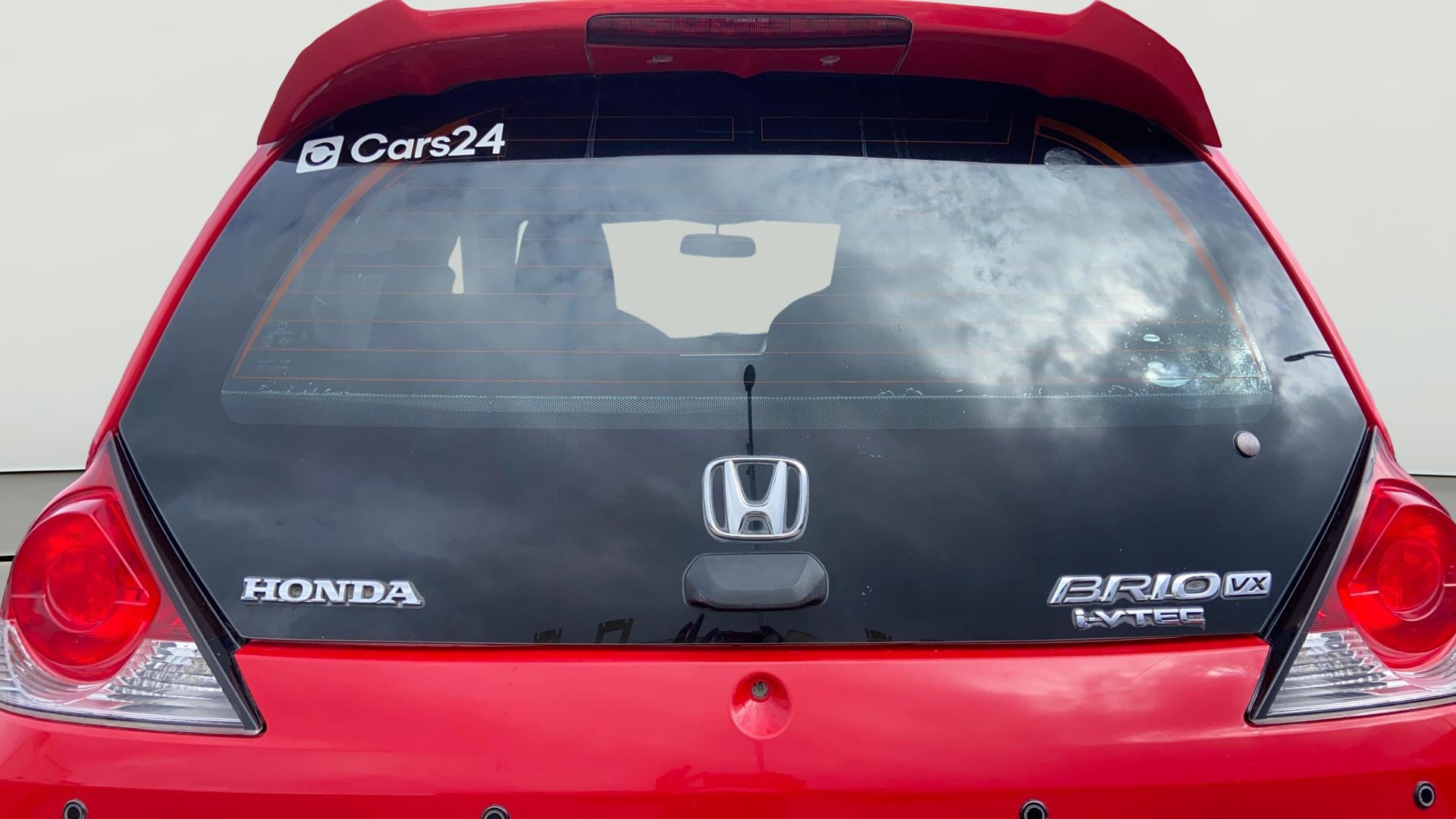 Used 2018 Honda Brio Used 2018 Honda Brio