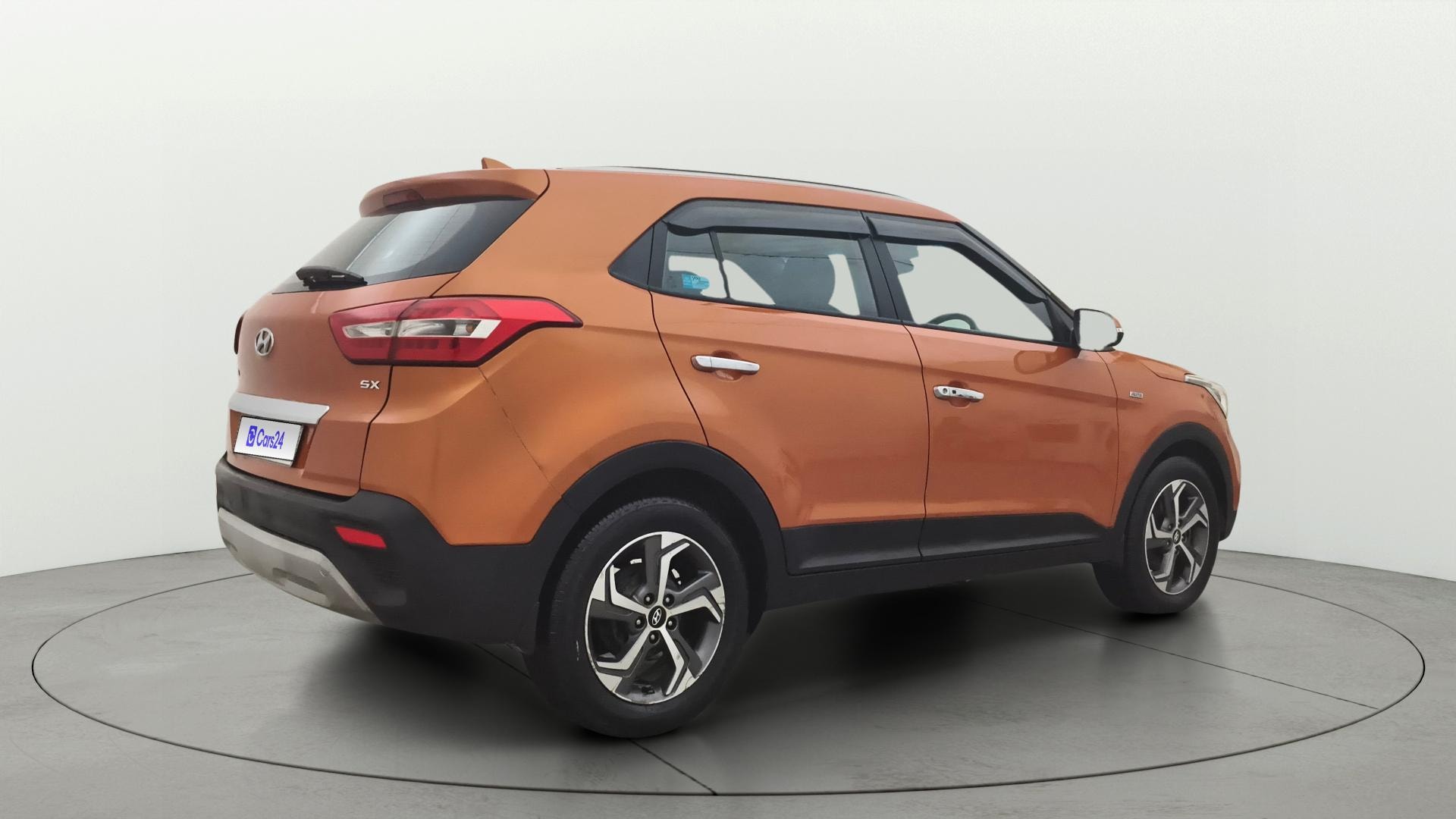 Used 2019 Hyundai Creta Used 2019 Hyundai Creta