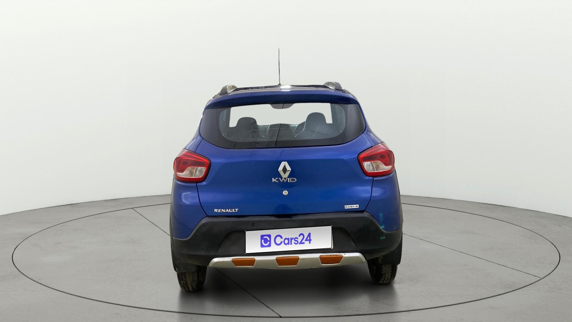 Used 2017 Renault Kwid Used 2017 Renault Kwid