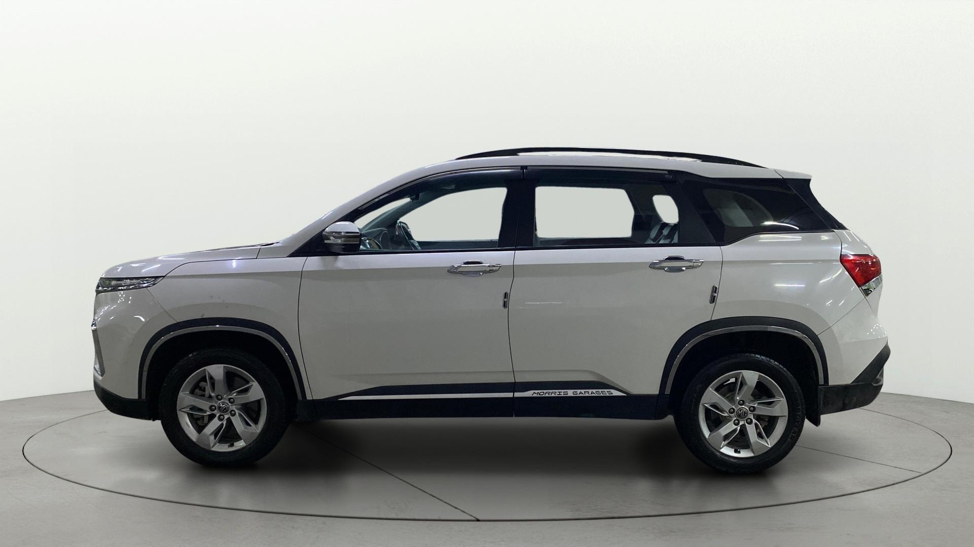 View 2021 MG Hector Super Petrol BS IV Image 27 Used 2021 MG Hector Super Petrol BS IV Image 27