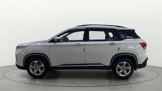 View MG Hector Image 27 Used MG Hector Image 27