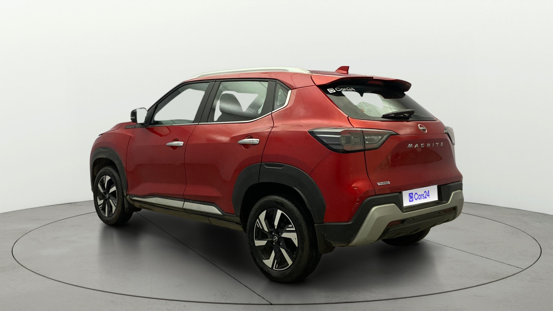 Used 2026 Nissan Magnite Used 2026 Nissan Magnite