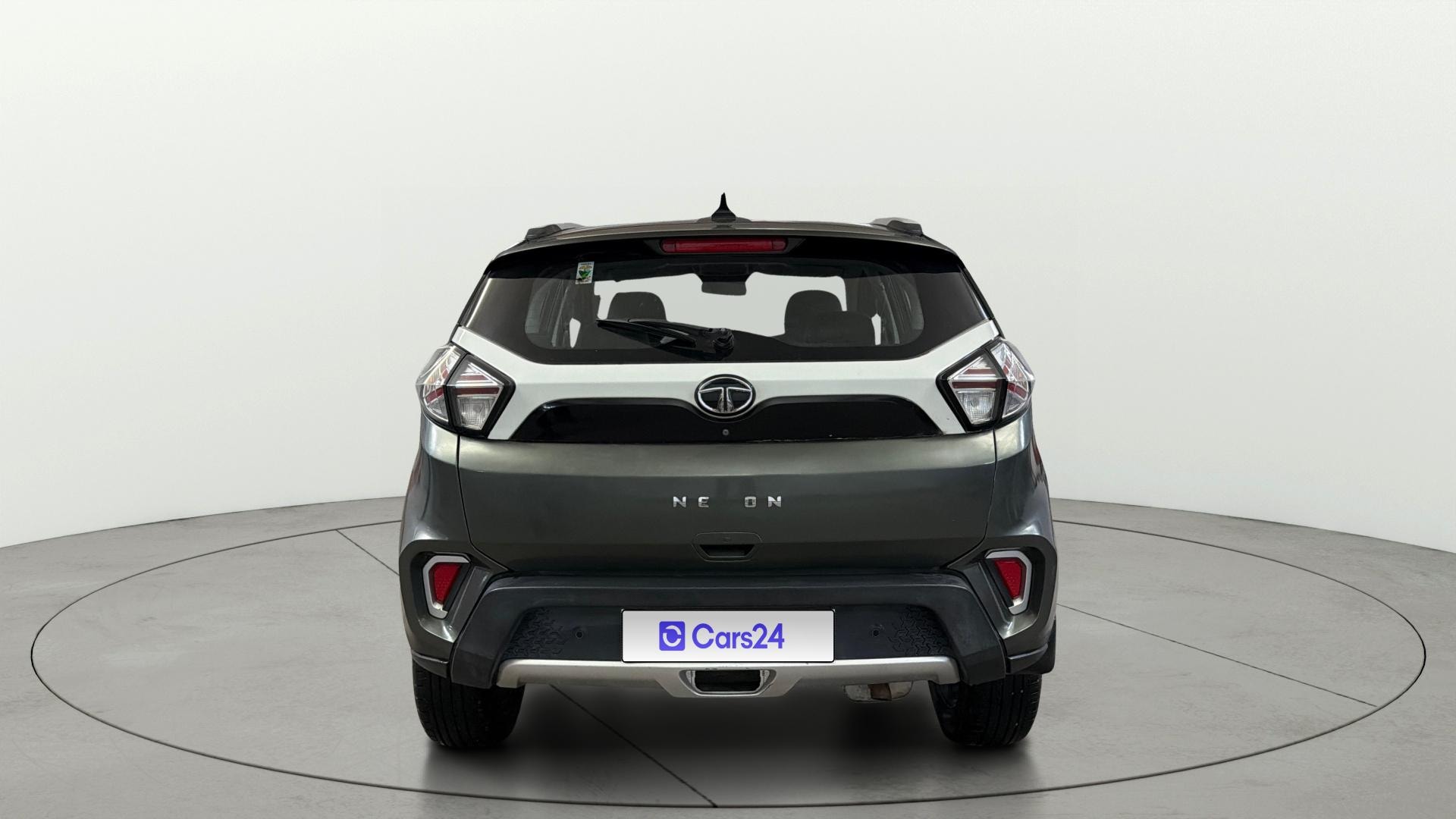 Used 2021 Tata Nexon Used 2021 Tata Nexon
