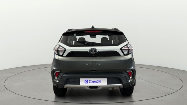 View Tata Nexon Image 44 Used Tata Nexon Image 44