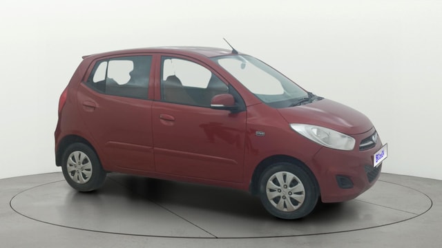 View Hyundai i10 Image 36 Used Hyundai i10 Image 36
