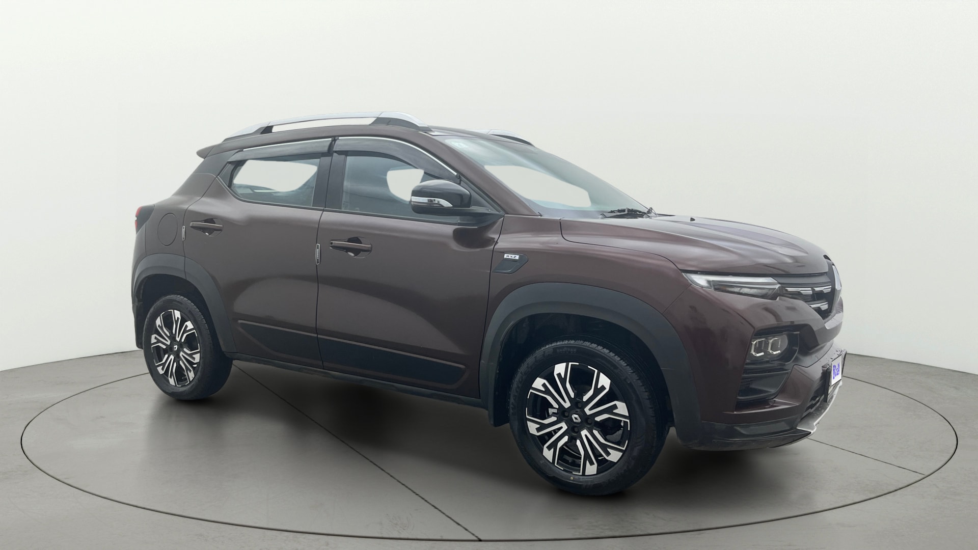 Used 2022 Renault Kiger Used 2022 Renault Kiger