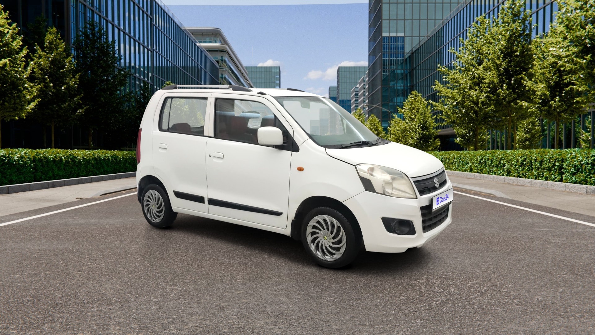 View 2014 Maruti Suzuki 1000 Base Variant Image 36 Used 2014 Maruti Suzuki 1000 Base Variant Image 36