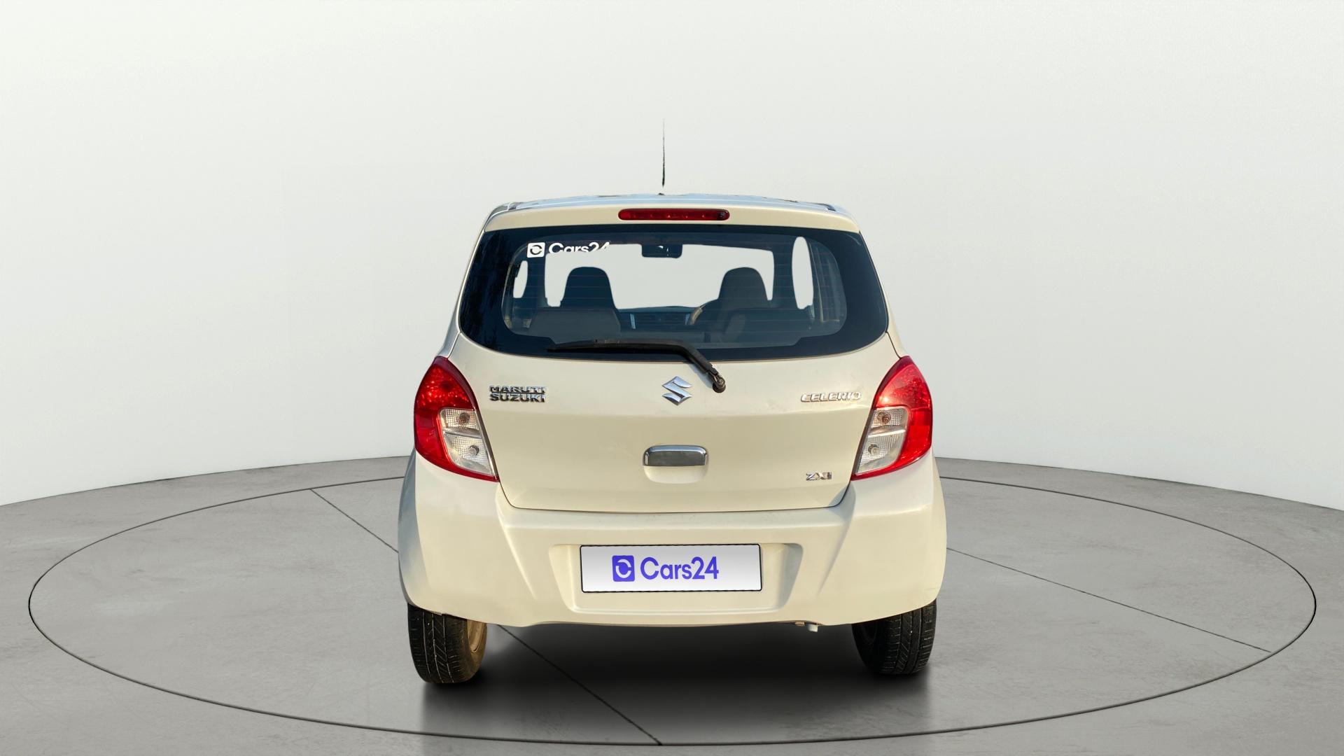 View 2014 Maruti Suzuki 1000 Base Variant Image 38 Used 2014 Maruti Suzuki 1000 Base Variant Image 38